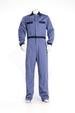 100% Cotton Coverall - Postman Trim