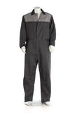 Poly-Cotton Two-Tone Coverall