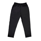 Baggy Black Chef Pant