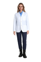 Service Coats - 3 Patch Pockets (Unisex)