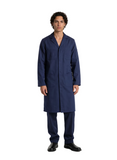 Shop Coat - Poly-Cotton