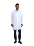 Butcher Coat - No Pockets