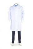 Butcher Coat - No Pockets