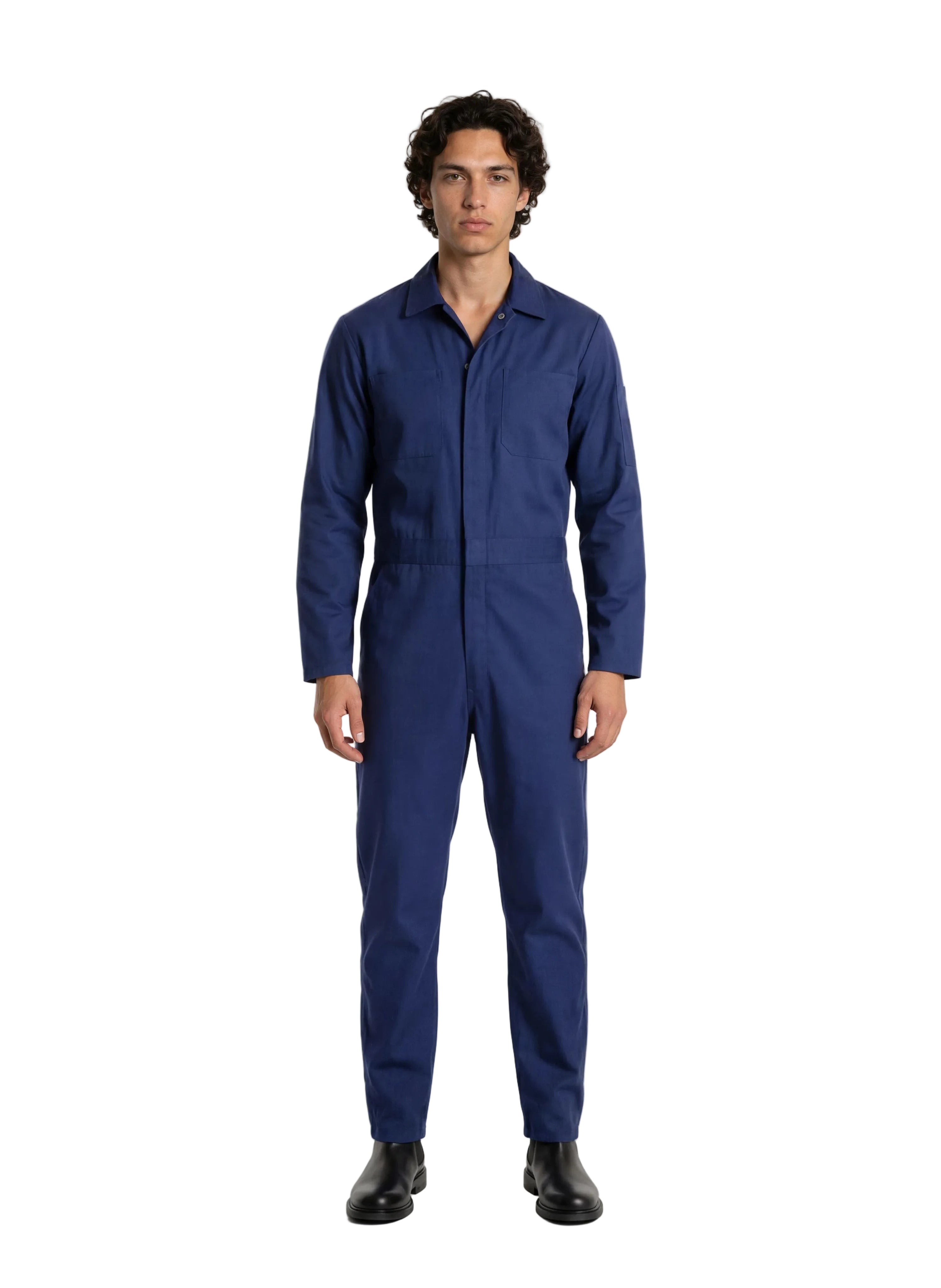 100% Cotton Coverall