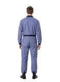 100% Cotton Coverall - Postman Trim