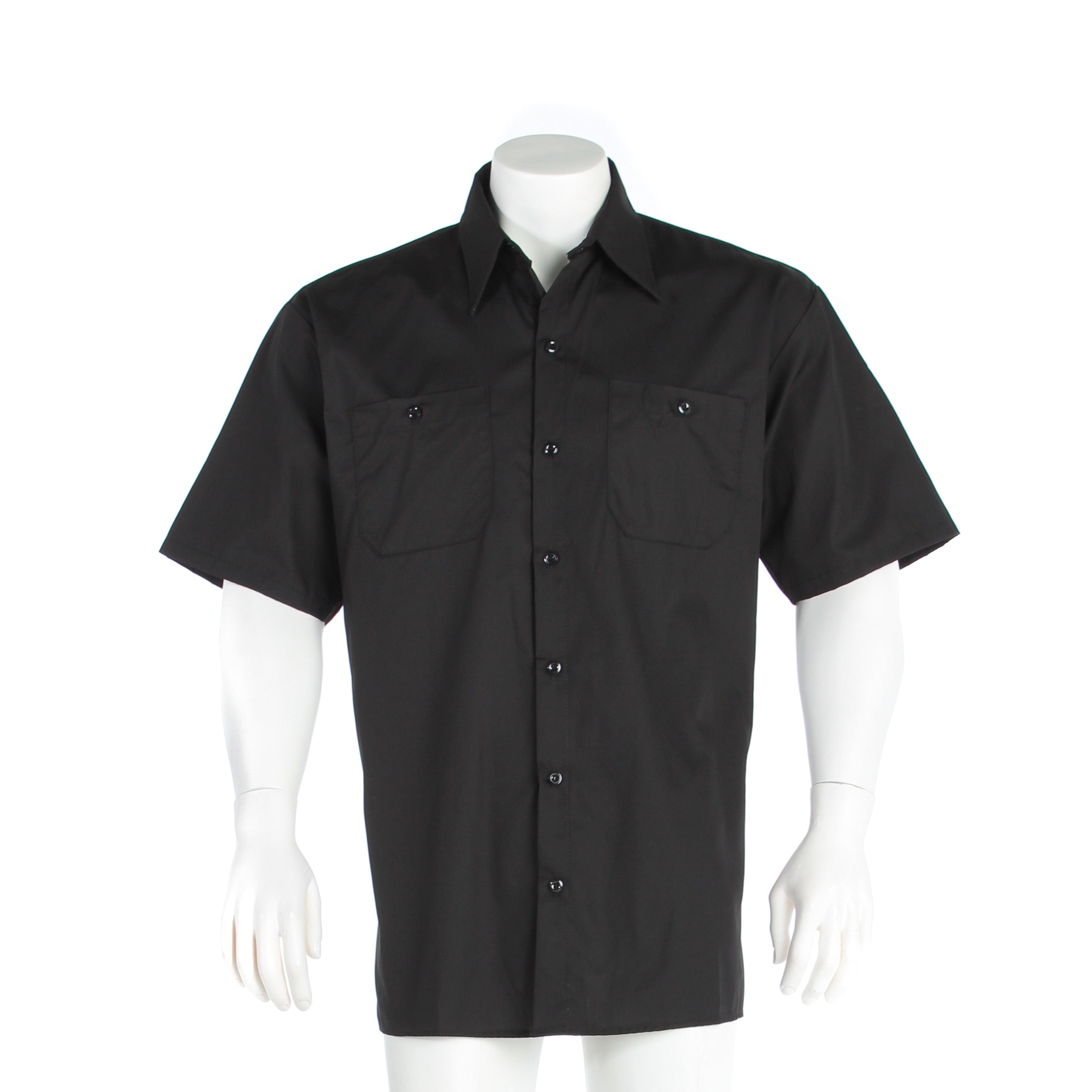 Industrial Work Shirts - Short Sleeve