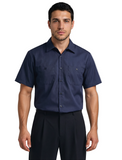 Industrial Work Shirts - Short Sleeve