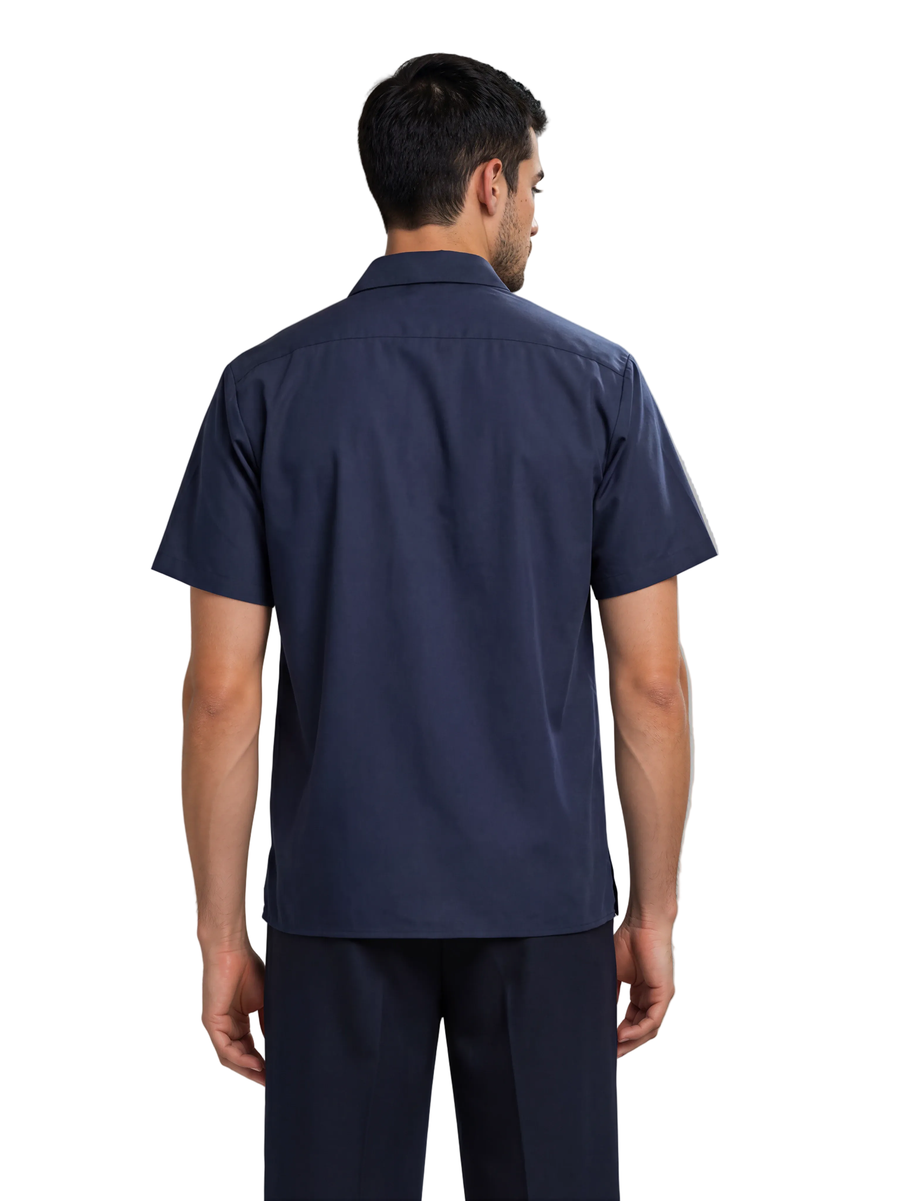 Industrial Work Shirts - Short Sleeve