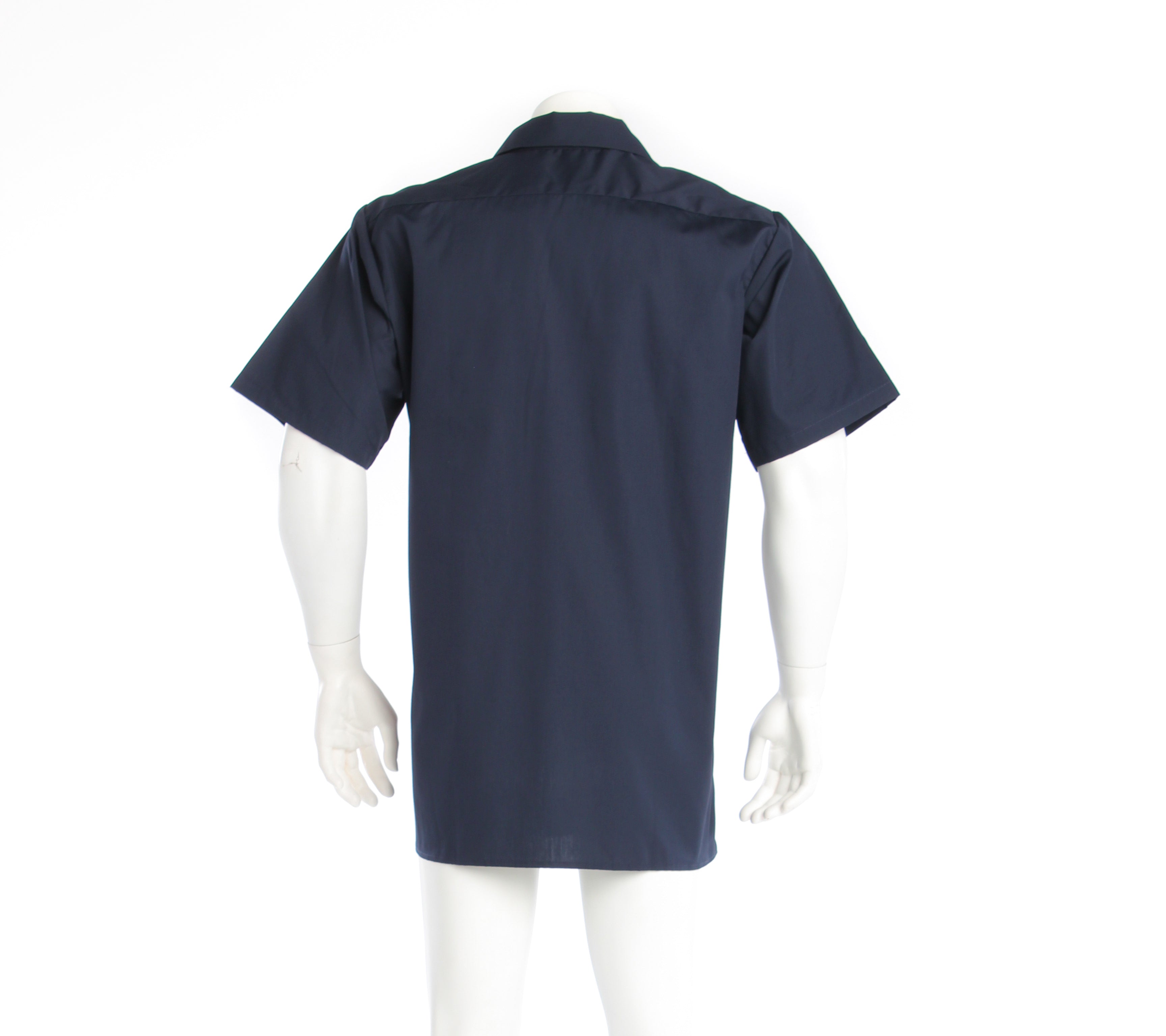 Industrial Work Shirts - Short Sleeve