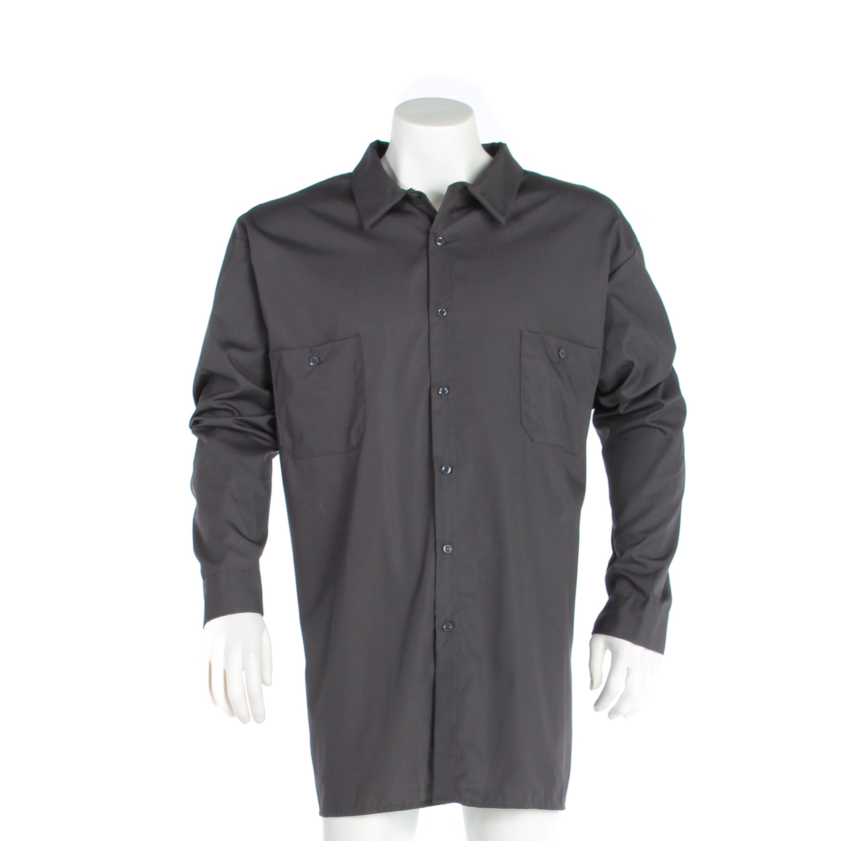 Industrial Work Shirts - Long Sleeve