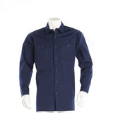 Industrial Work Shirts - Long Sleeve