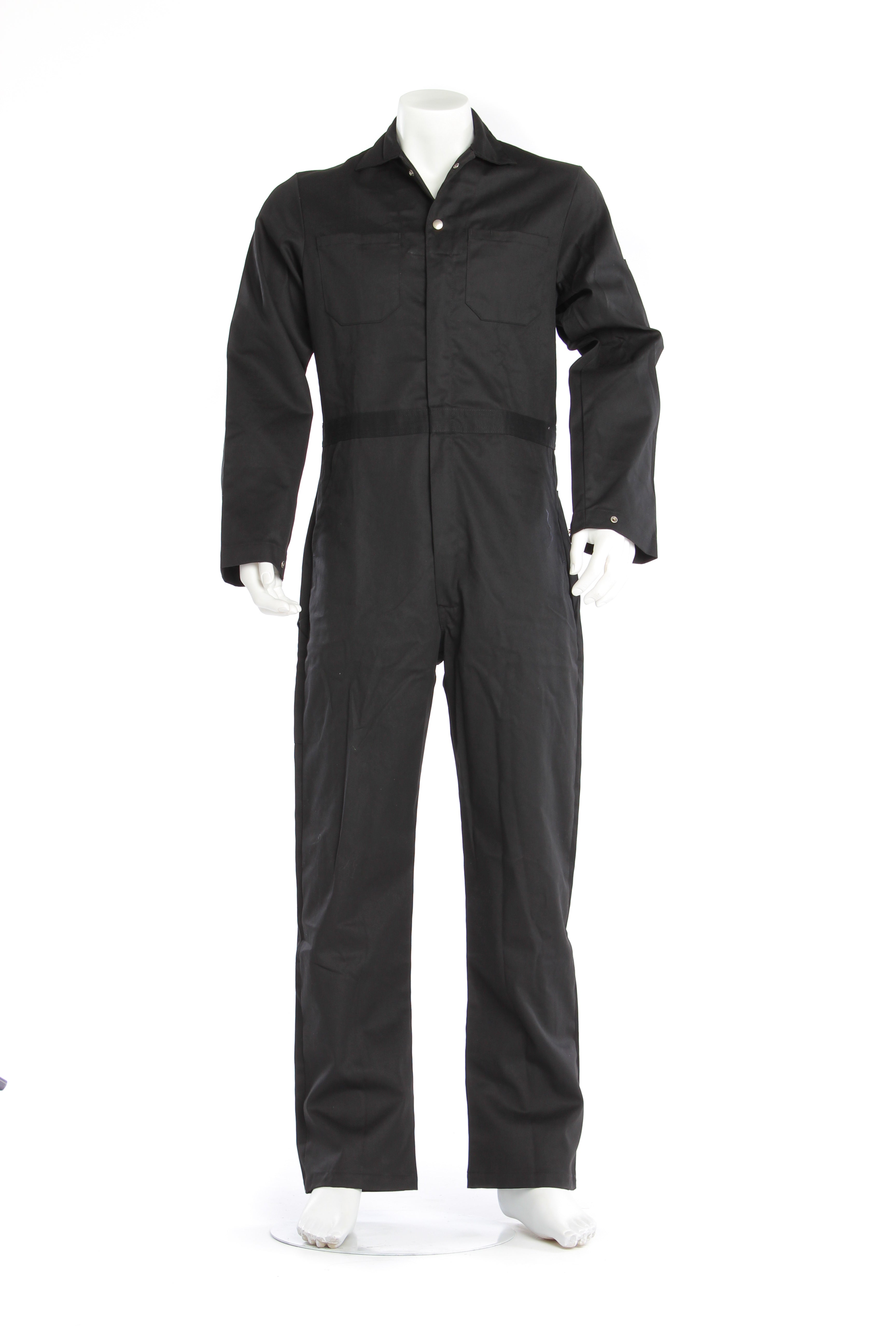 Poly-Cotton Coveralls