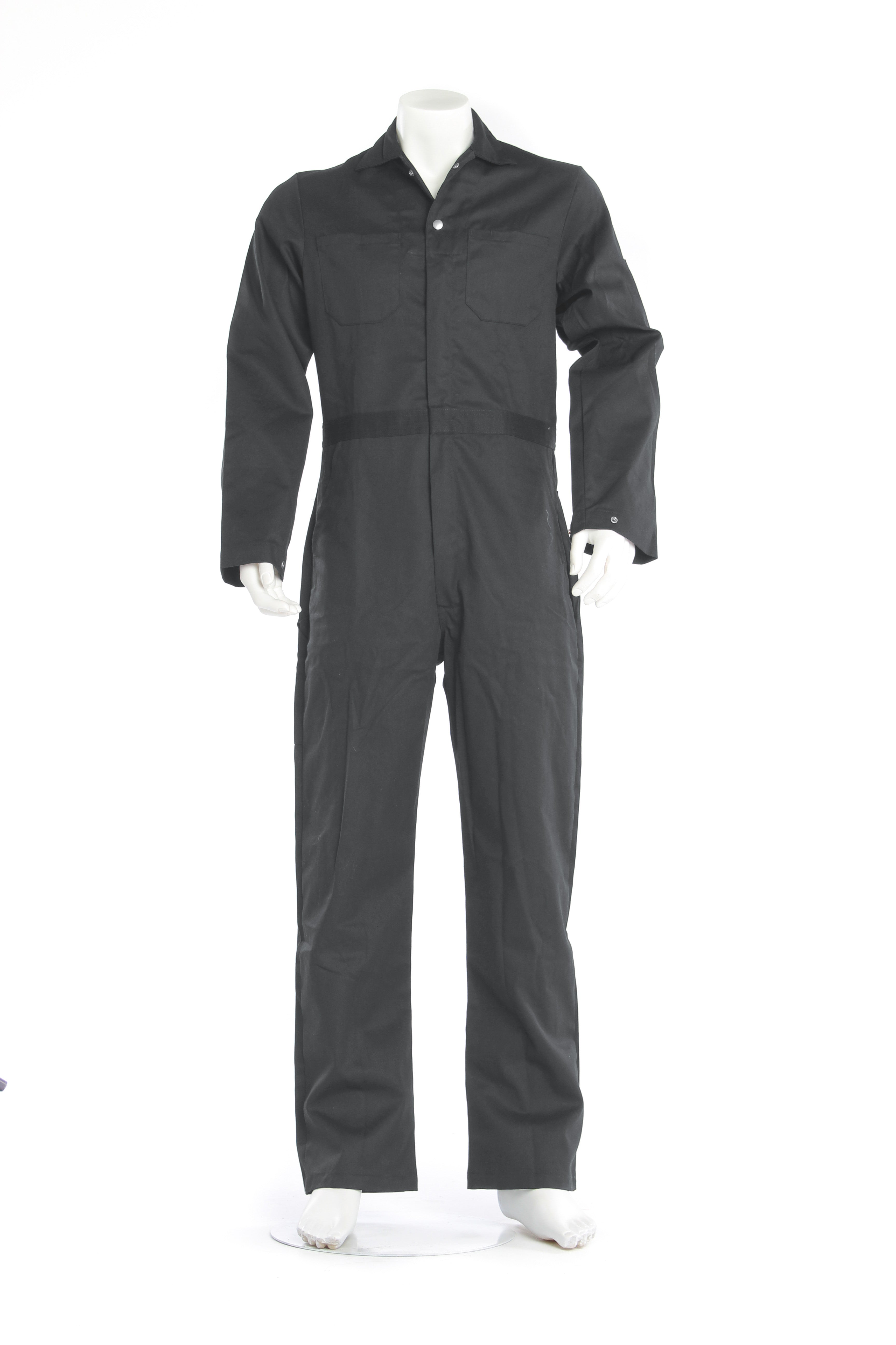 Poly-Cotton Coveralls