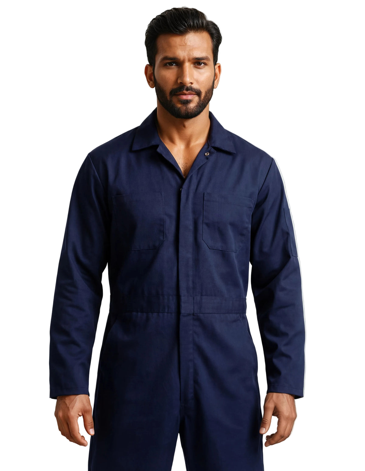 Poly-Cotton Coveralls