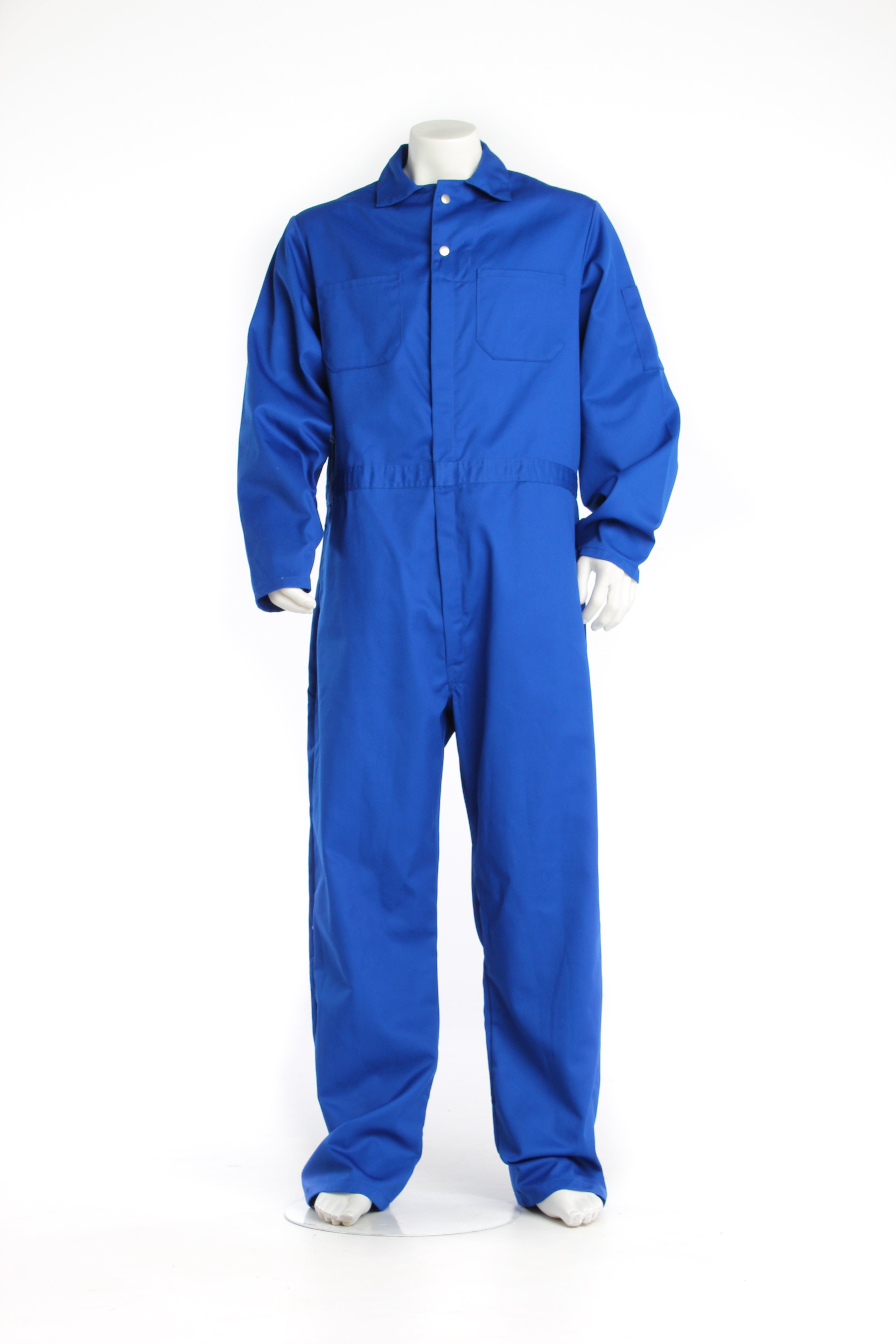 Poly-Cotton Coveralls