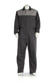 Poly-Cotton Two-Tone Coverall