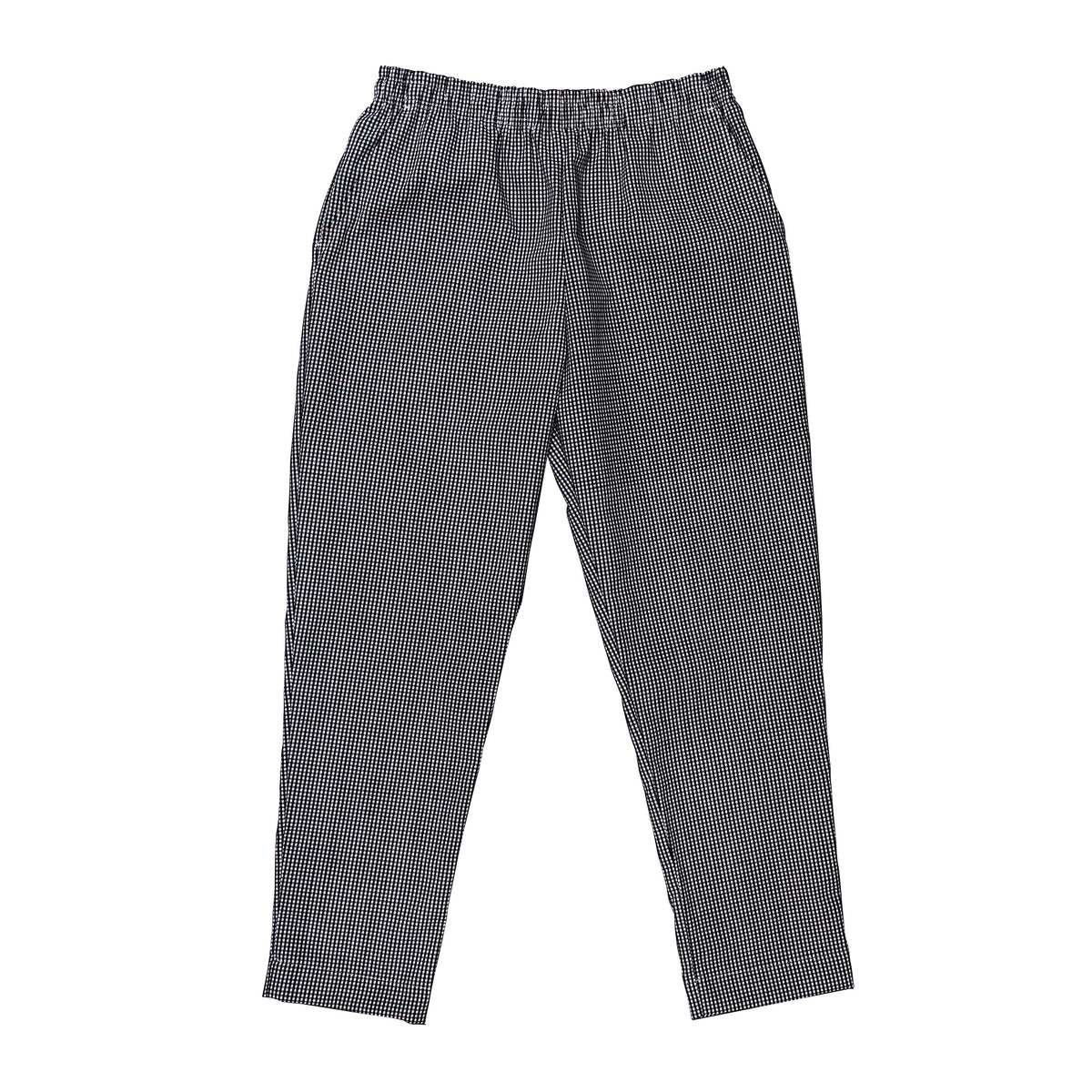 Baggy Chef Pant - Checkered