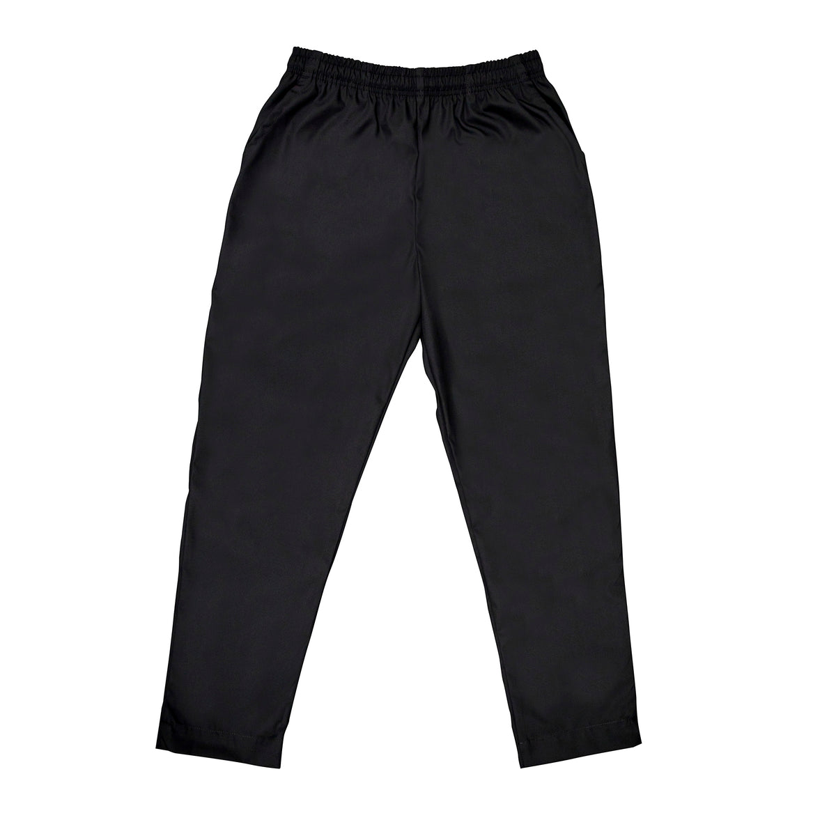 Baggy Black Chef Pant