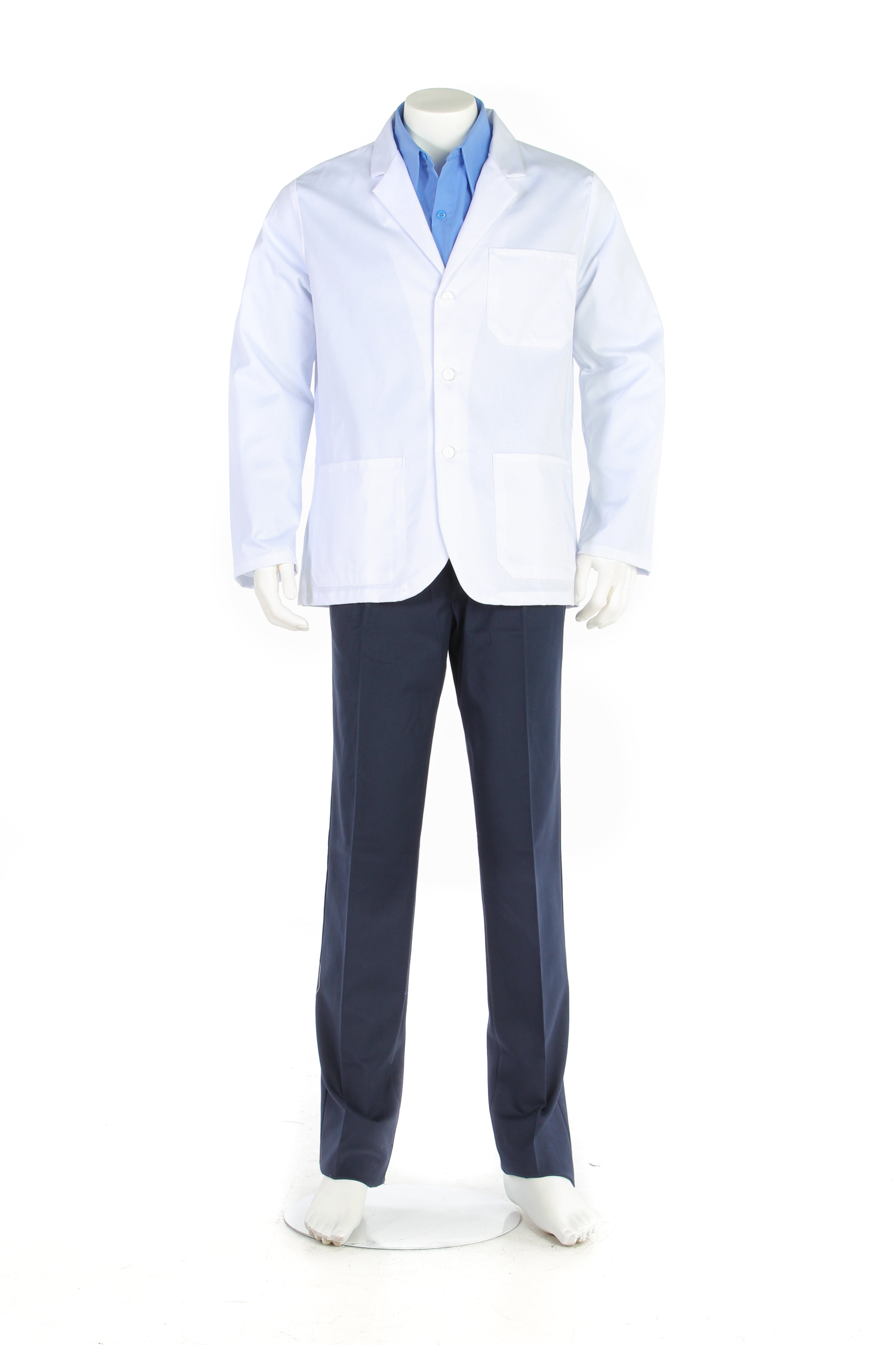 Service Coats - 3 Patch Pockets (Unisex)