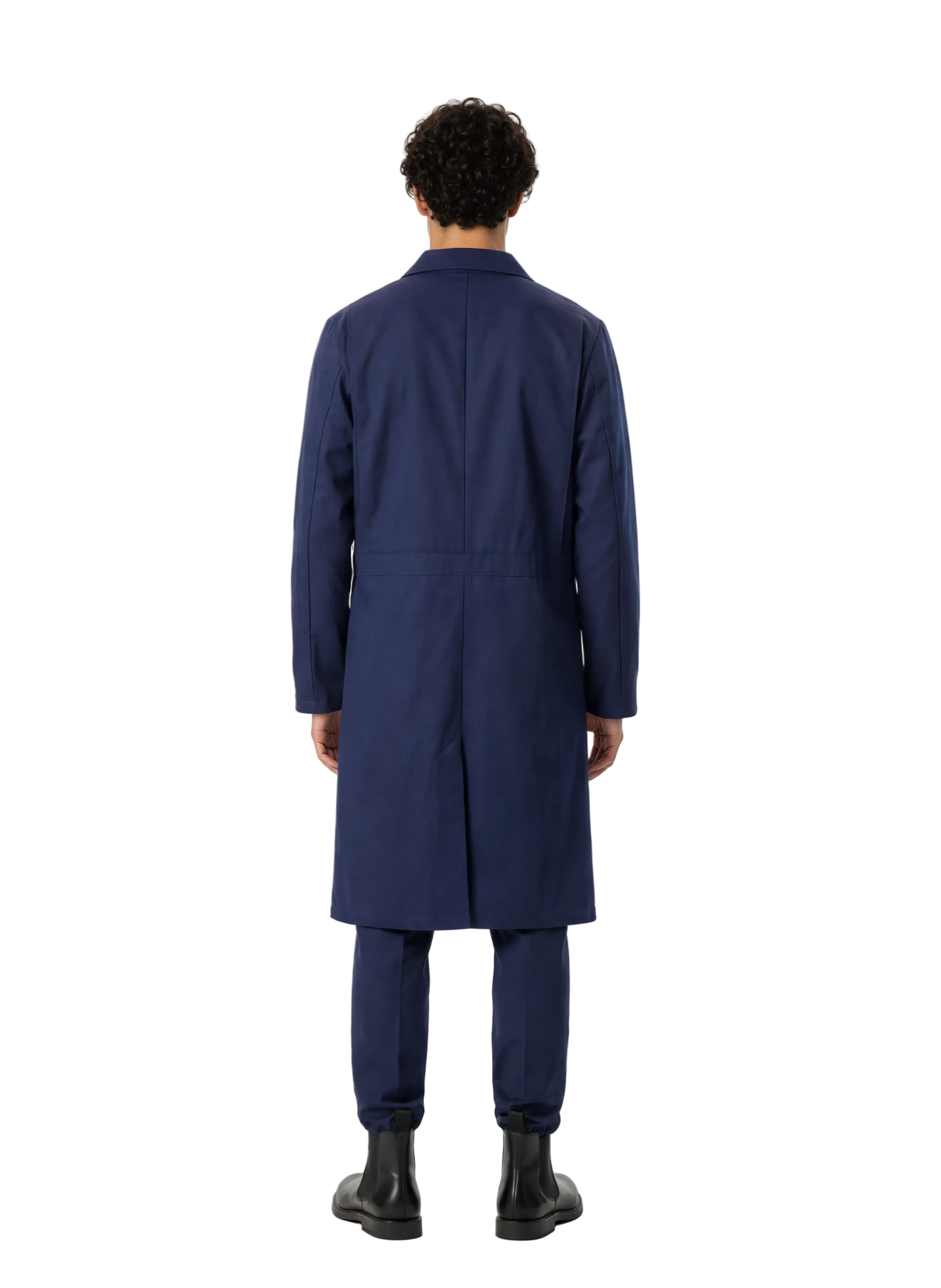 Shop Coat - Poly-Cotton