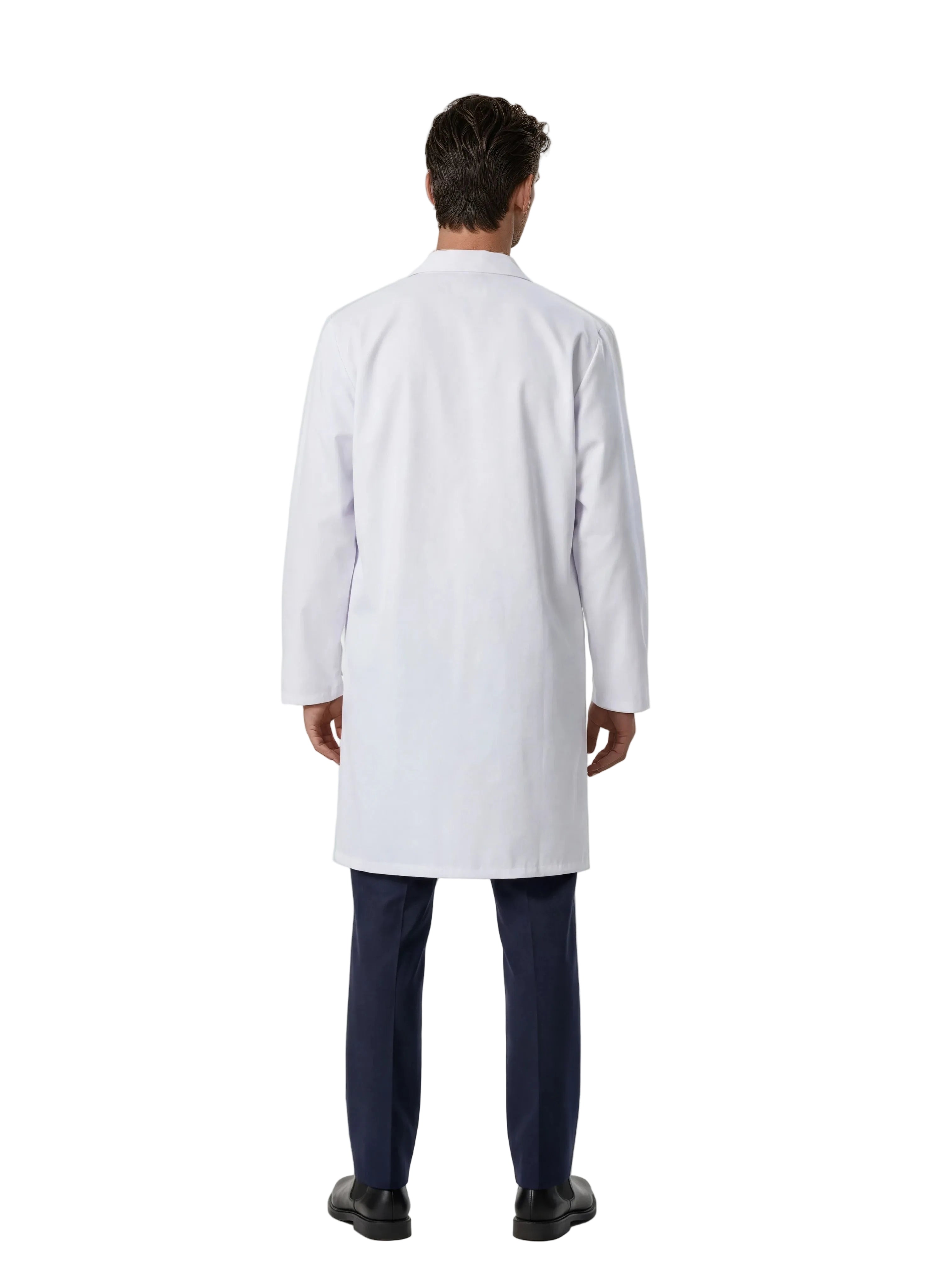 Lab Coat - Three Outside Pockets