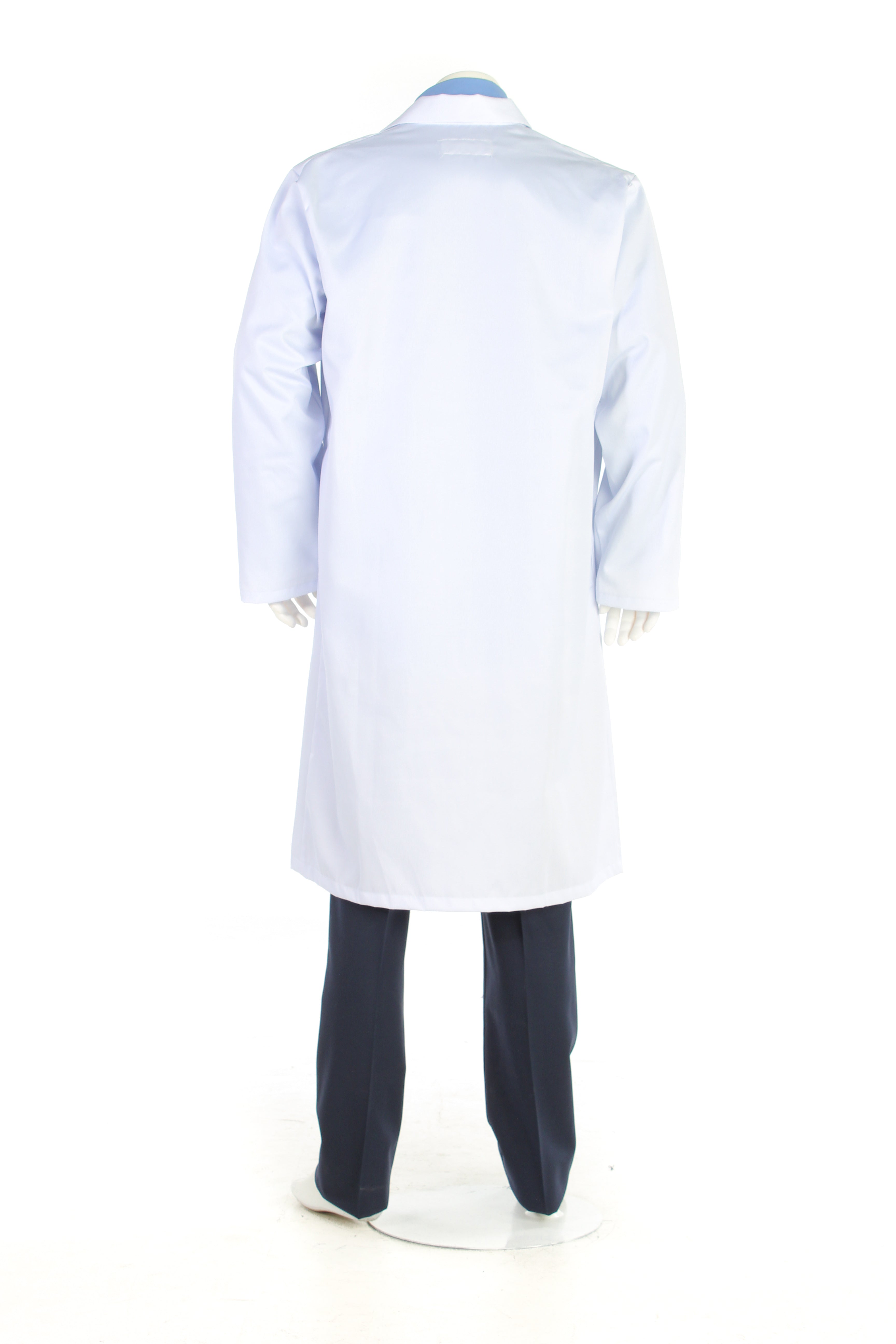 Lab Coat - Three Outside Pockets